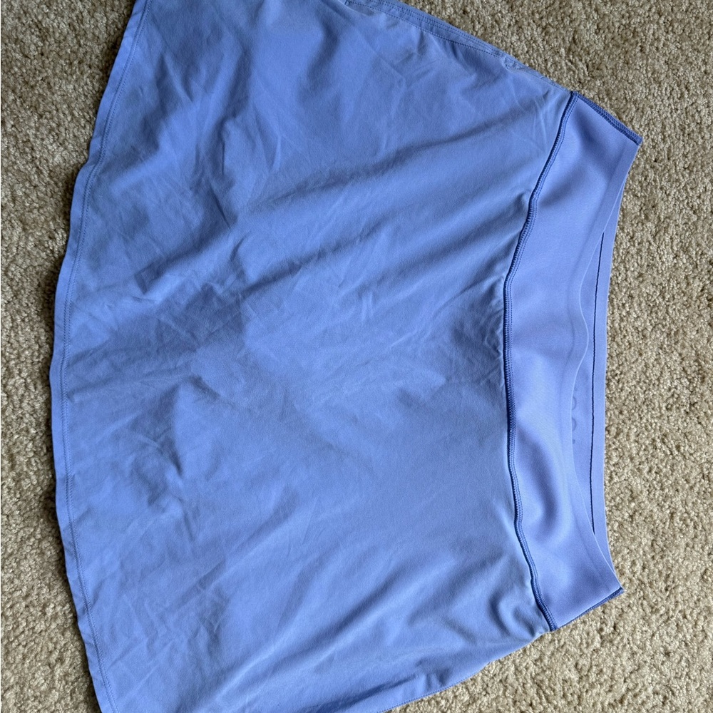 Puma Women's Light Blue Skirt